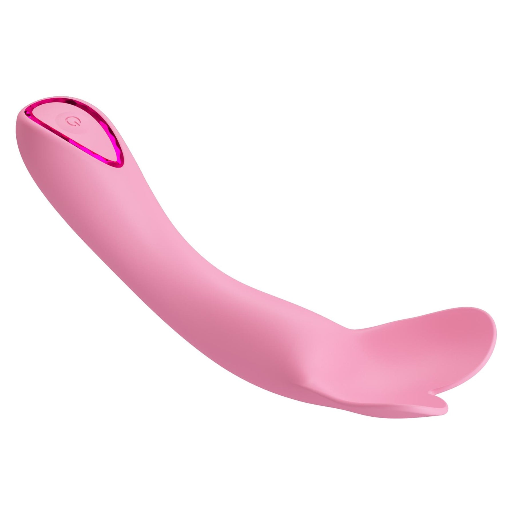 Vibrator Pretty Love din silicon pentru punctul G, 10 moduri, USB