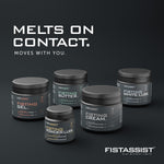 Unt pentru fisting cu ulei Fist Assist Cobeco 500ml