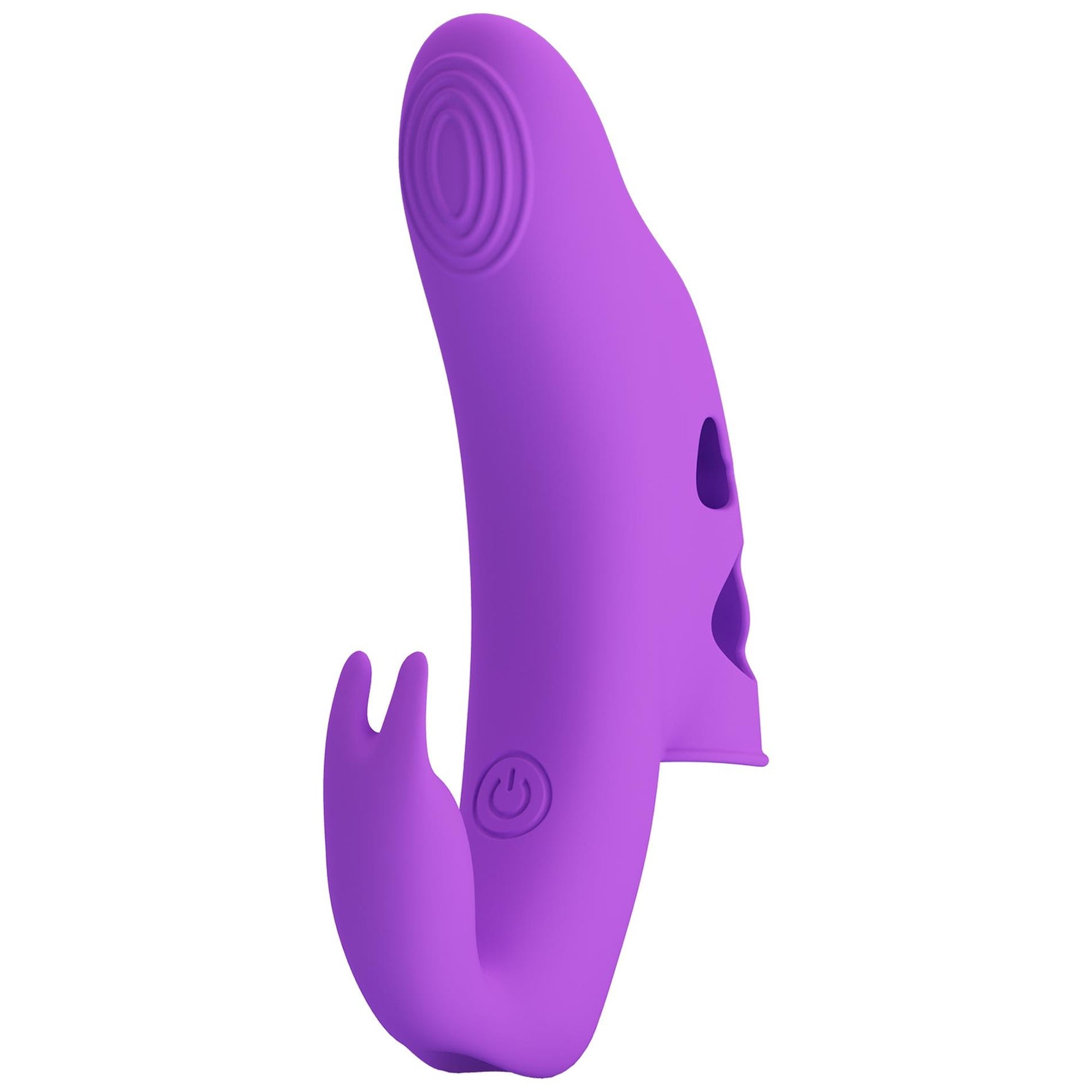 Vibrator cu deget Yenna Honey Finger Pretty Love, 10 vibrații