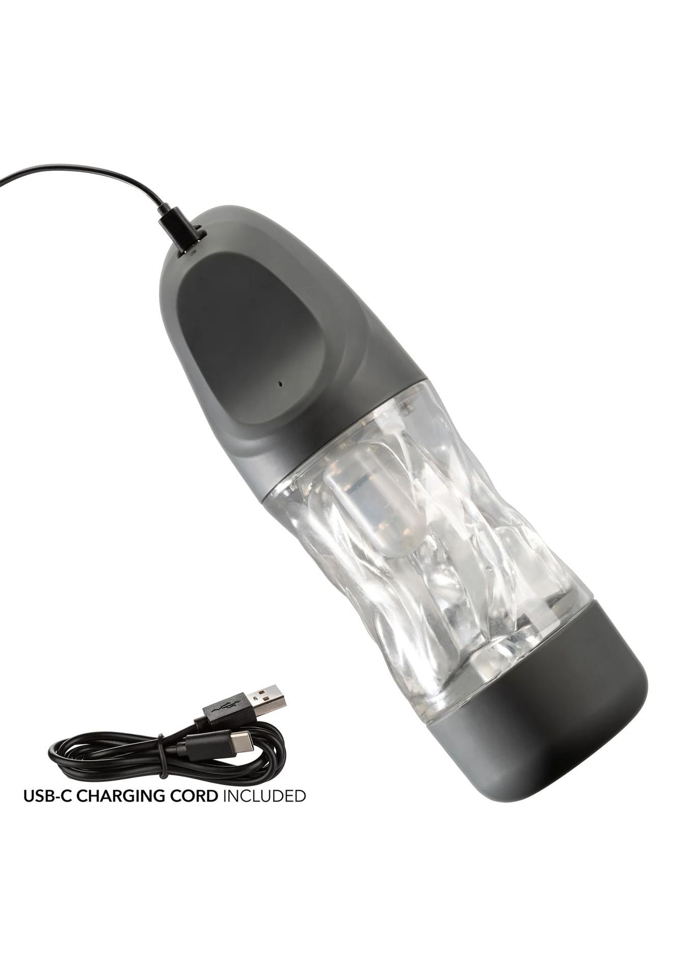 Masturbator automat Calexotics Extreme USB 27 cm
