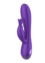 Vibrator Xocoon Unlimited Love Bunny Violet 19 cm