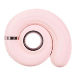 Vibrator rotativ Tourner Loveline roz 11,8 cm