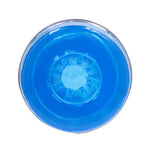 Masturbator texturat RealRock albastru 21 cm