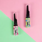 Gel comestibil Secret Play Flirty Kiss cu căpșuni și mentă