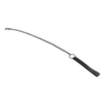 Lesă BDSM cu lanț metalic Fierce Euphoria 80 cm