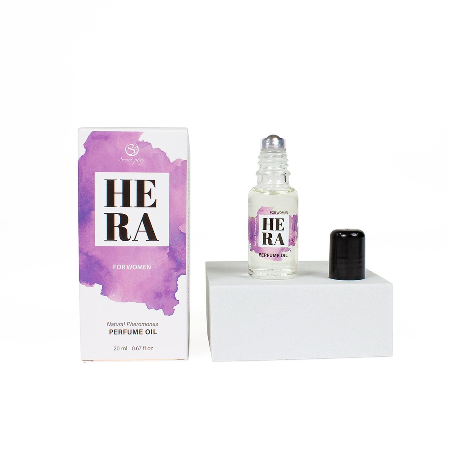 Ulei de parfum Hera cu feromoni Secret Play 20 ml