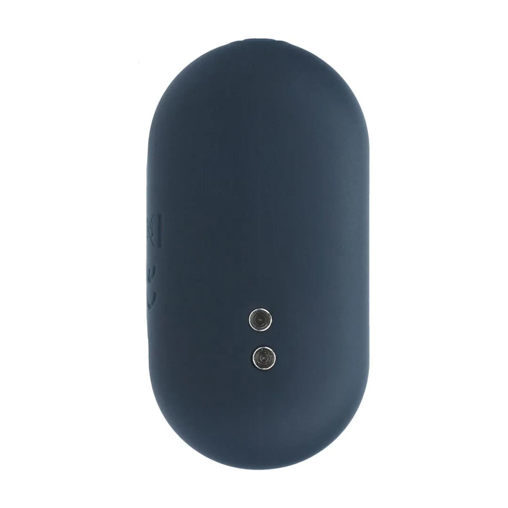 Dop anal vibrant hexagonal din silicon Levelz, negru, S