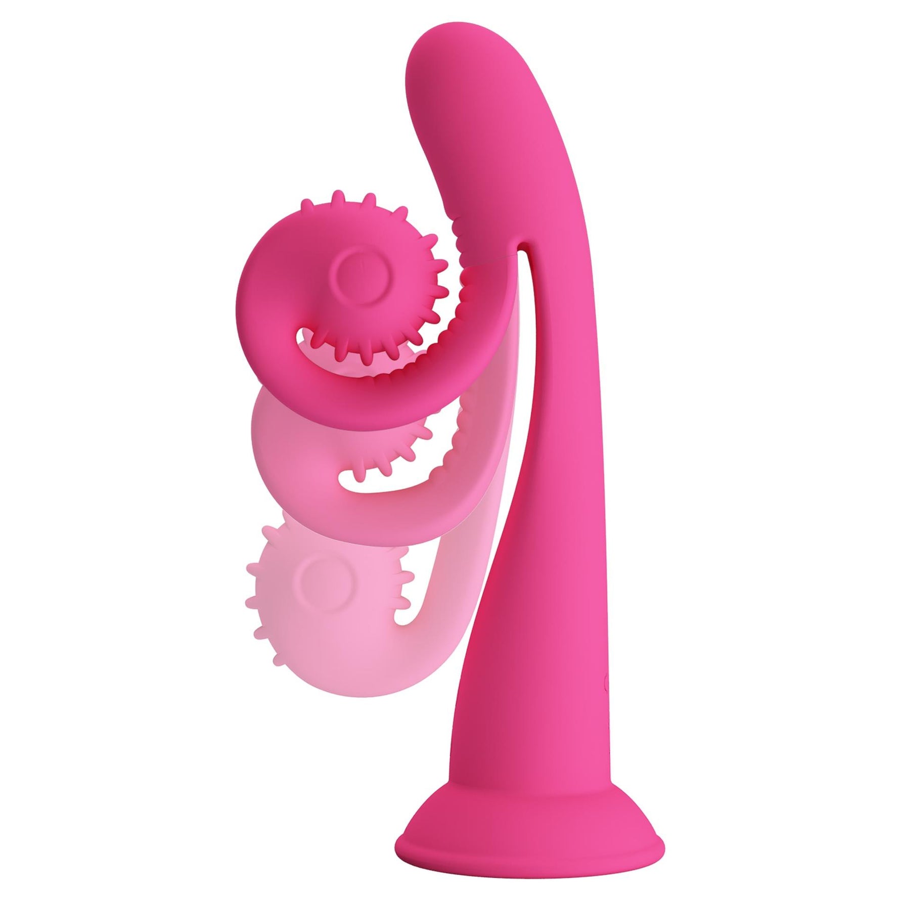 Vibrator Pretty Love Selma Snail Rabbit Roz