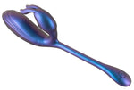 Vibrator metalic flexibil cu model iepuraș Sweet Smile, USB, 22 cm