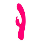 Vibrator Iepuraș Încălzit USB Roz EasyToys
