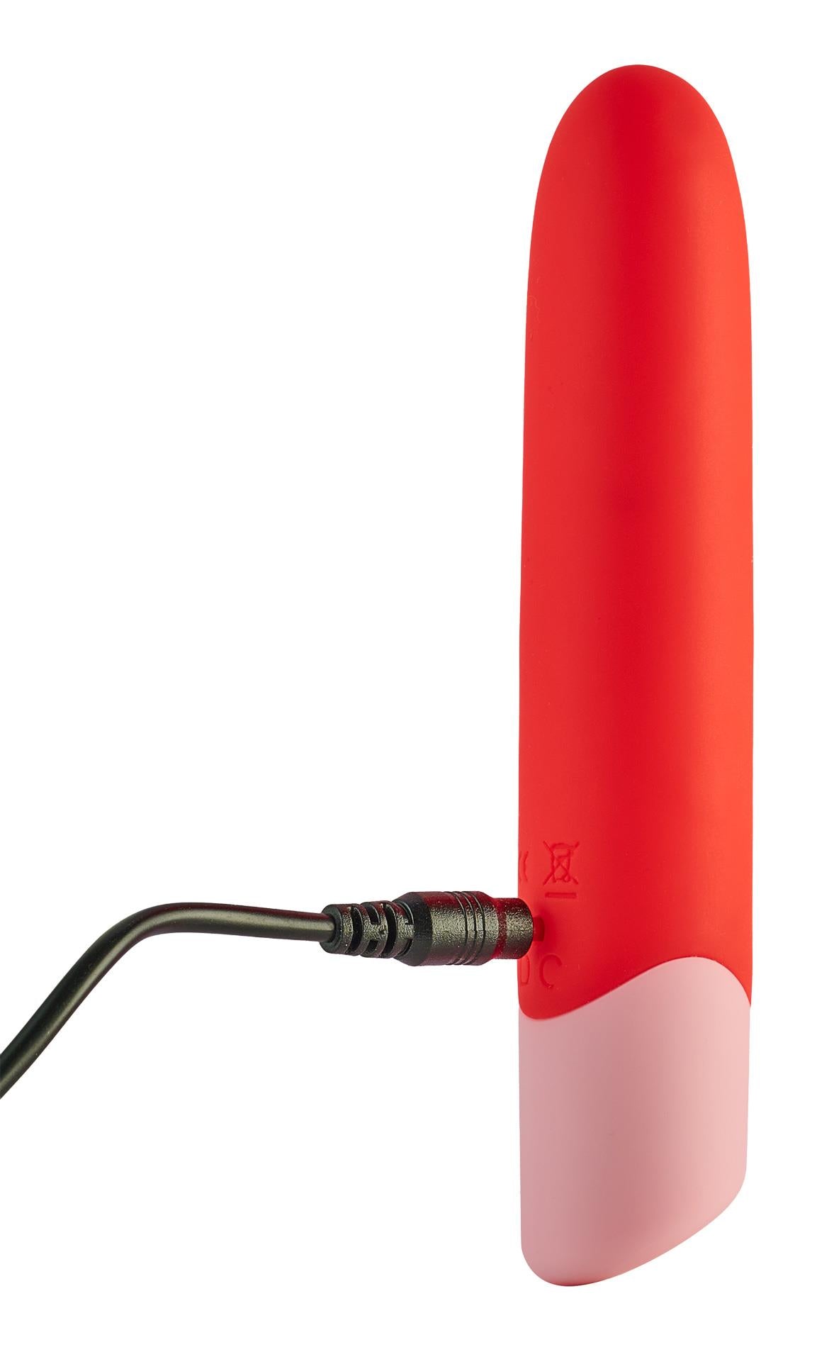 Vibrator USB din silicon Love Whisper Dream Toys