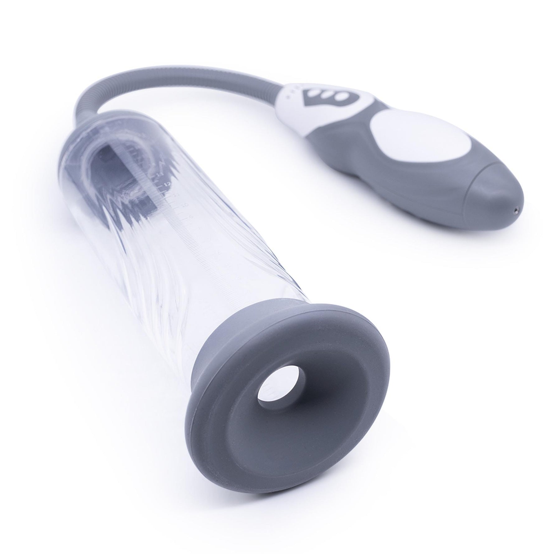 Pompă electrică din silicon seria B Power cu vibrații 20 cm