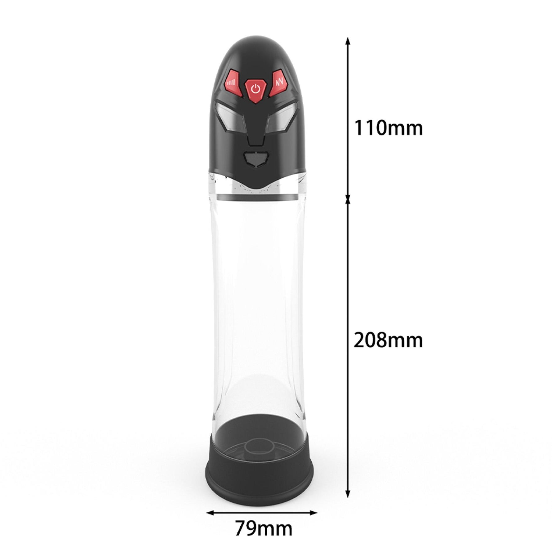 Pompă automată Passion Pump impermeabilă 21 cm