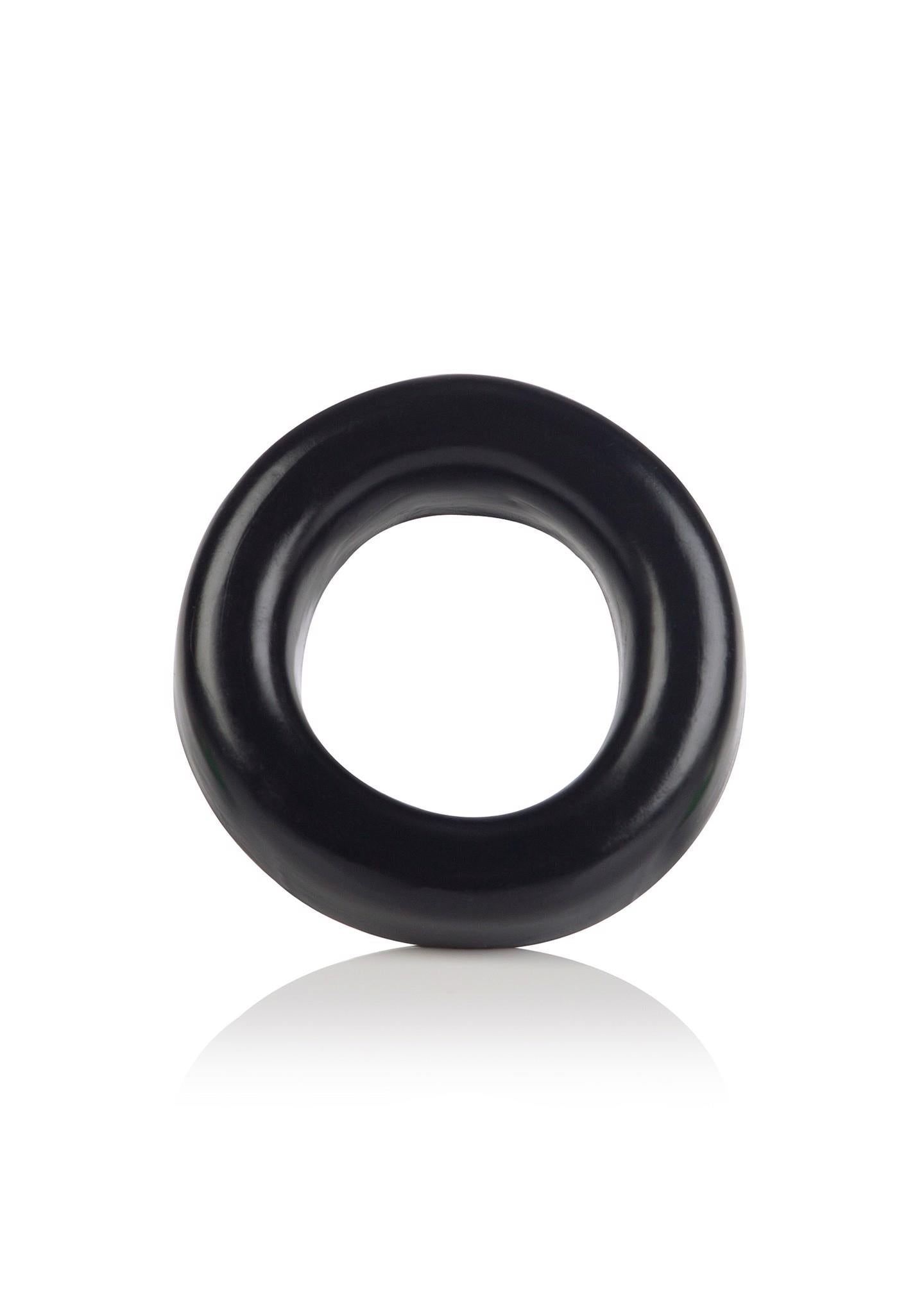 Set de inele pentru penis Calexotics COLT cu 3 inele, negru