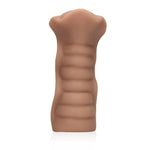 Masturbator French Maid S-Line, TPR culoarea pielii, 13 cm