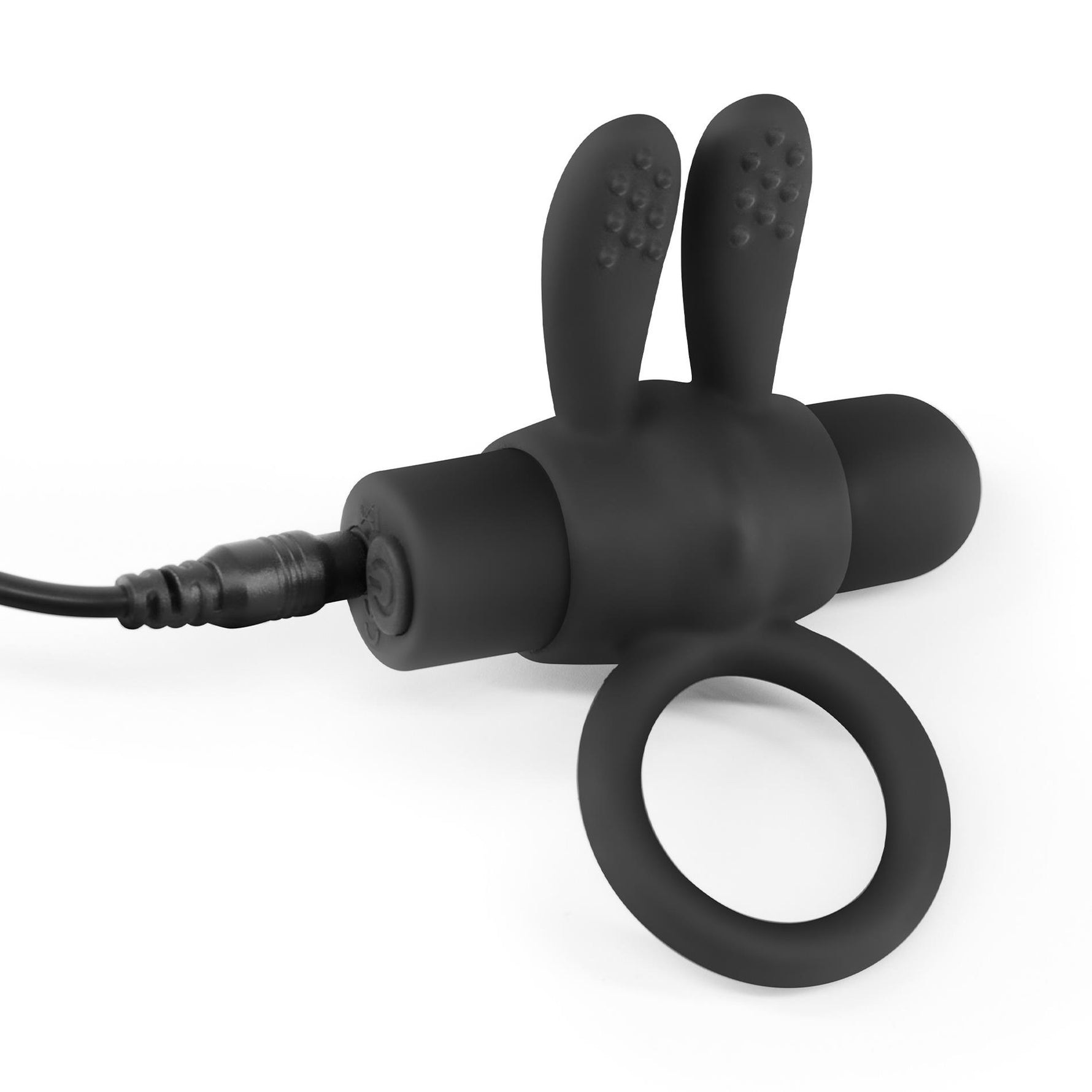 Inel vibrant Crushious Nacho cu telecomandă USB