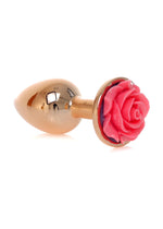 Plug anal MyLove Toys Rose roz 7 cm