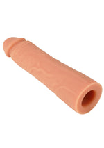 Capac extensibil Hidden Desire Inferno din silicon 20 cm