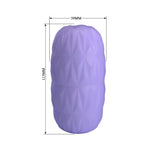 Masturbator Pretty Love Alice Egg, rezistent la apă, TPR