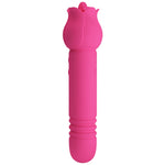 Vibrator cu două fețe Pretty Love Chaley