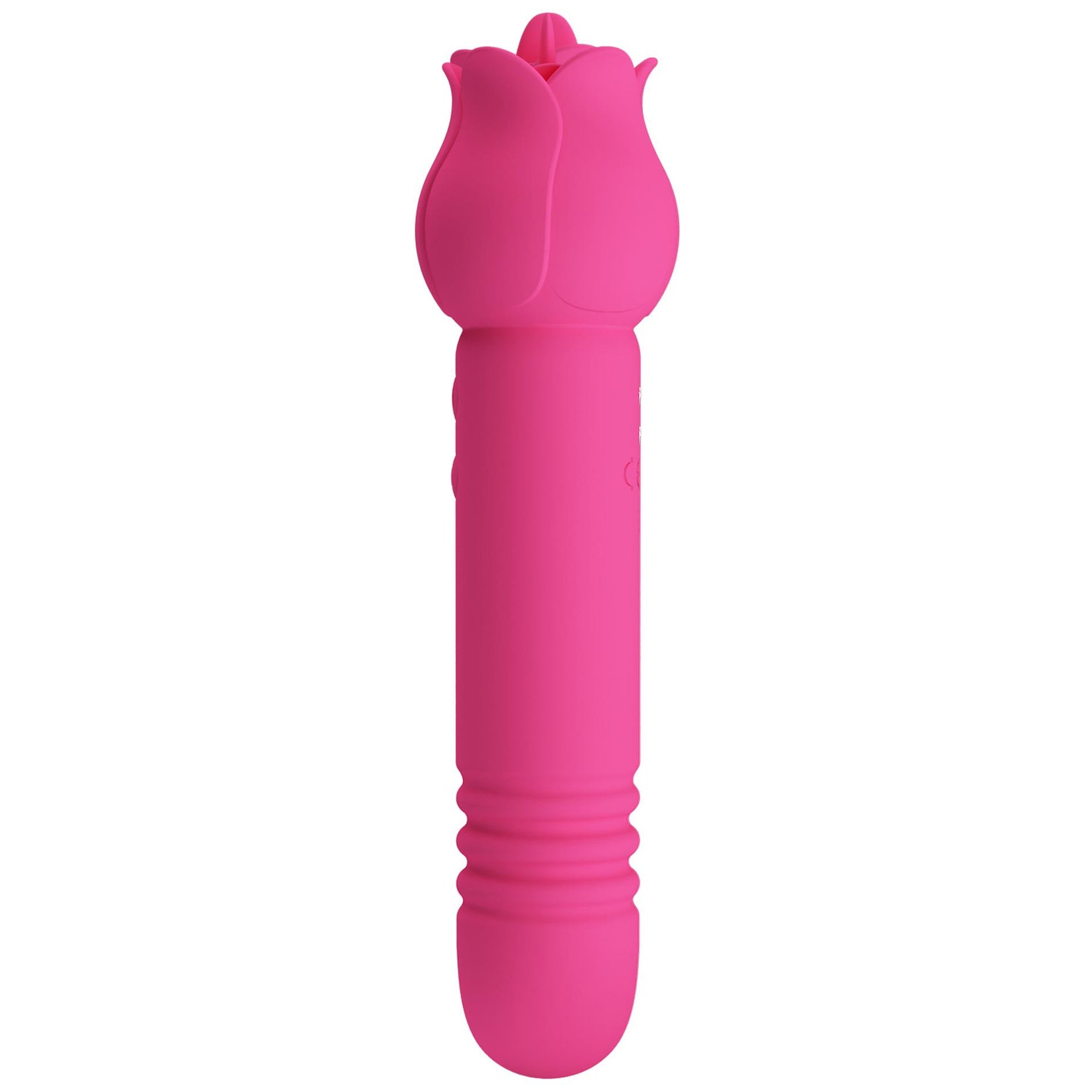 Vibrator cu două fețe Pretty Love Chaley