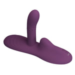 Pretty Love Luka – Scaun vibrator încălzit
