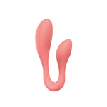 Vibrator dublu Adrien Lastic's Couple Secrets II cu aplicație USB