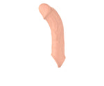 Extensie vibratoare din silicon USB seria B Magic cu 10 funcții