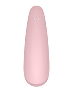 Vibrator - Curvy 2+ Stimulator cu puls de aer + vibrații