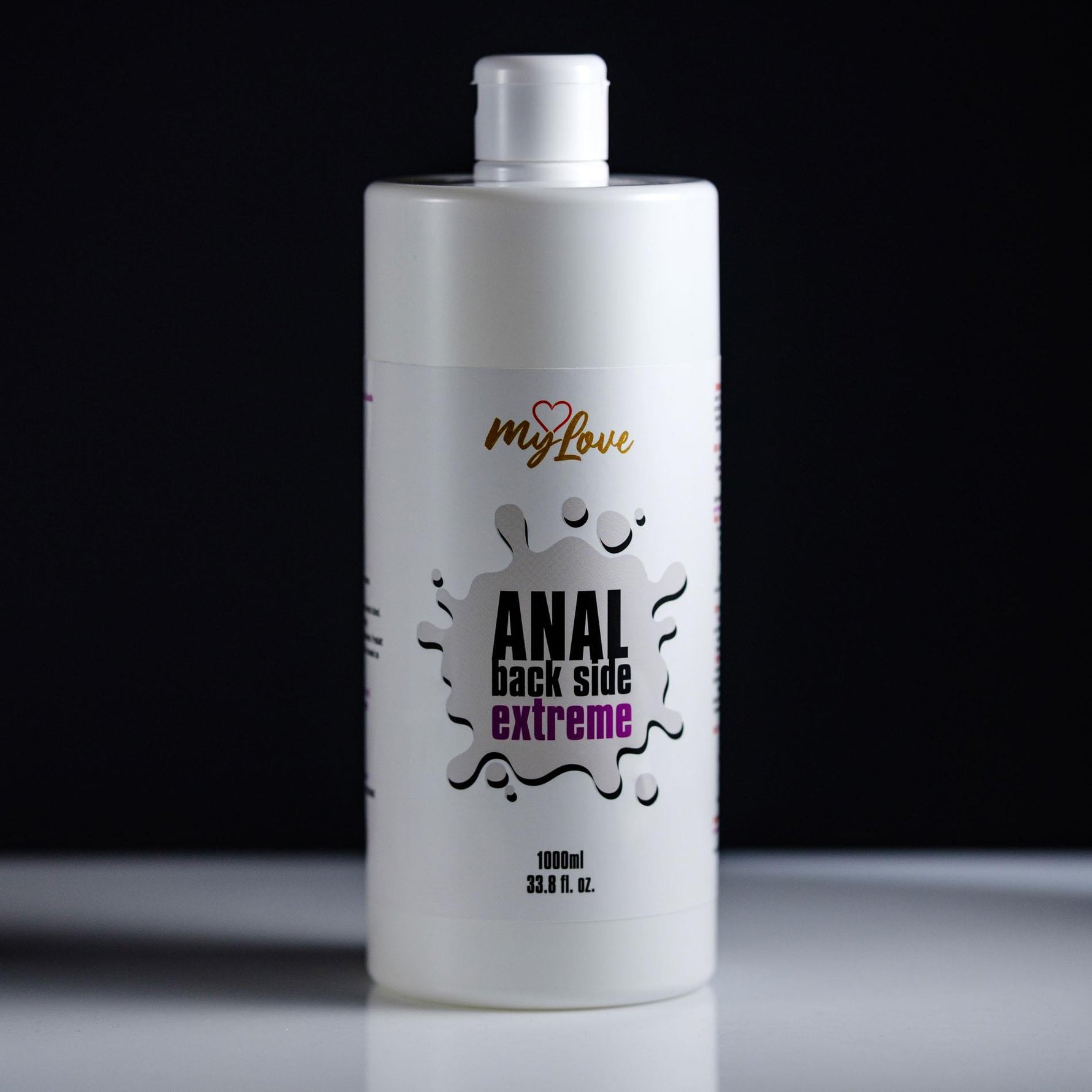 MyLove Extreme Anal Gel Mint 1000 ml
