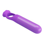 Stimulator Clitoridian Pretty Love Gianna Mini USB din Silicon