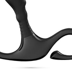 Masaj de prostată din silicon Crushious Djinn 10,5 cm