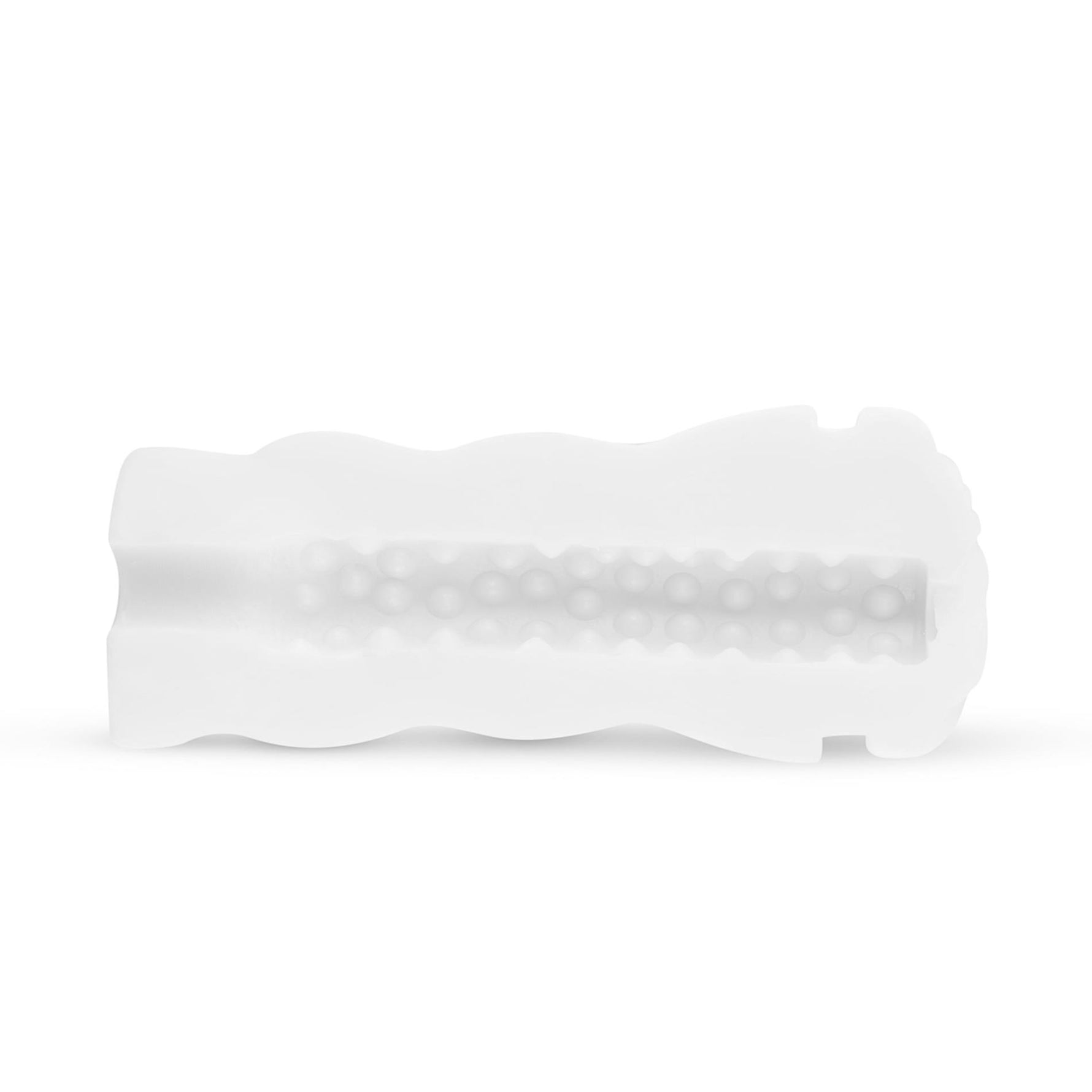 Masturbator vaginal FPPR alb 18 cm