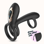 Inel vibrator rotativ Crushious Tornado 12 cm