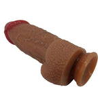 Dildo din silicon impermeabil Achille Pretty Love