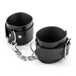 Set de bondage Crushious Punisher cu 8 piese