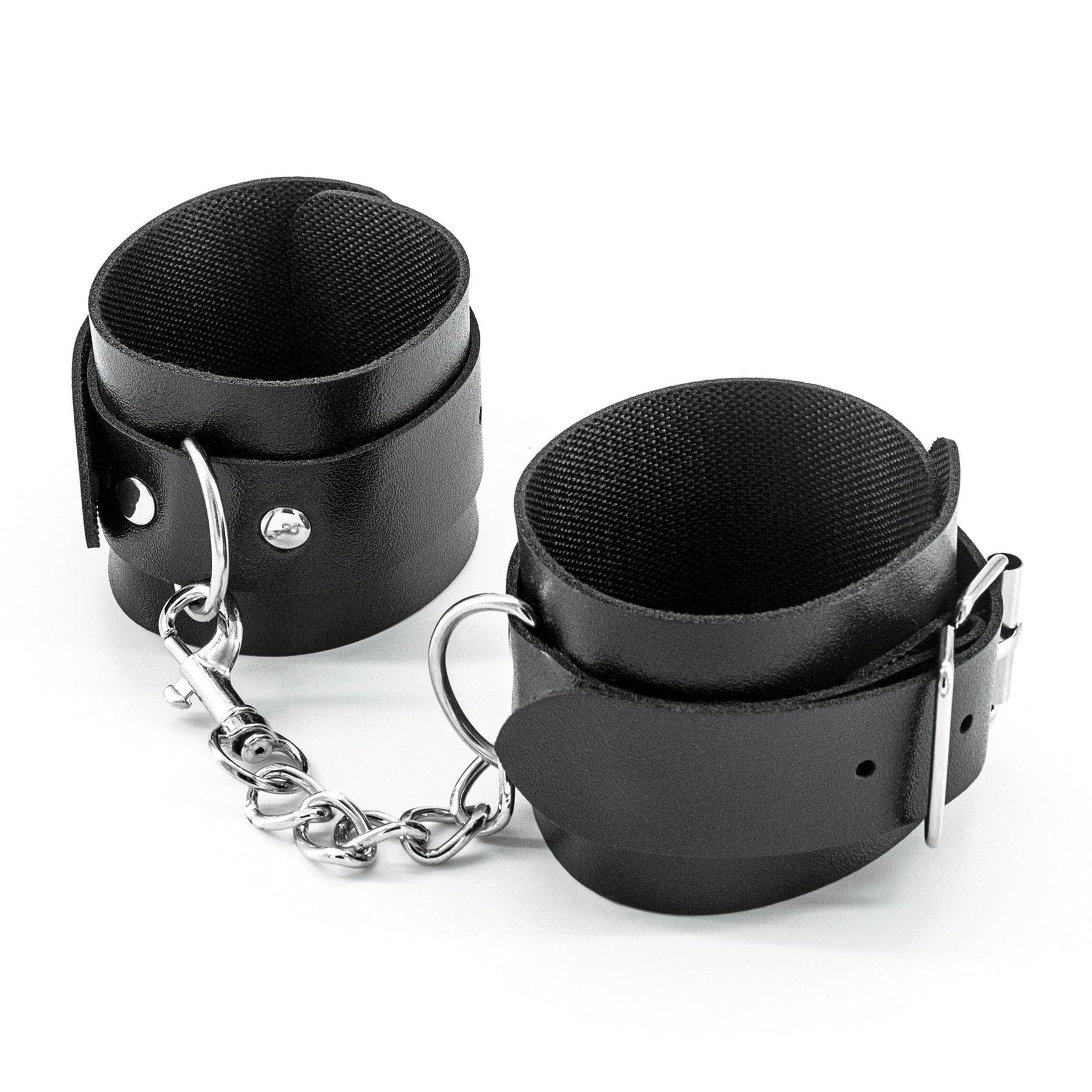 Set de bondage Crushious Punisher cu 8 piese
