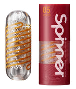 Masturbator Tenga Spinner Beads Transparent 13 cm