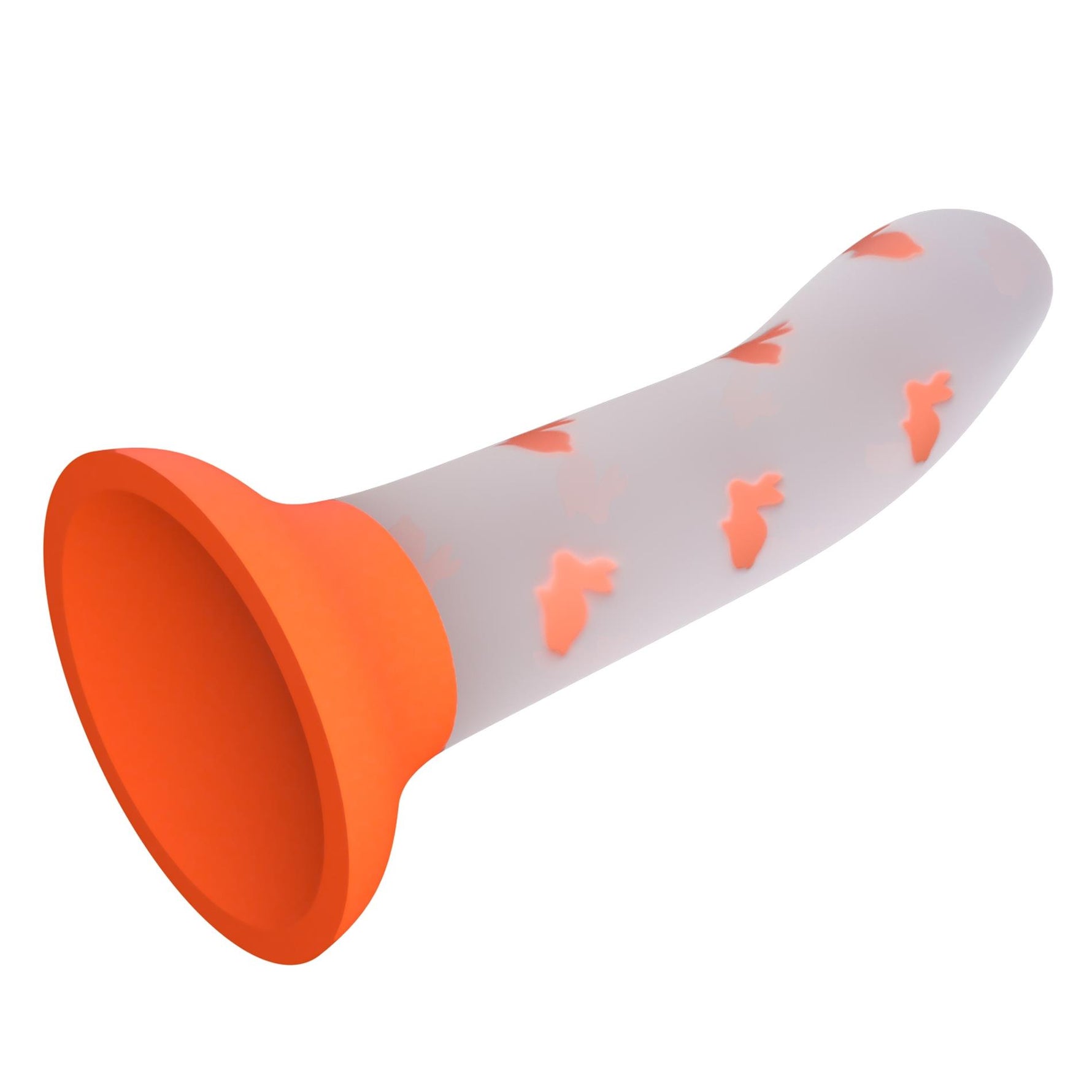 Dildo anal strălucitor Pretty Love Magical Nightfall cu ventuză