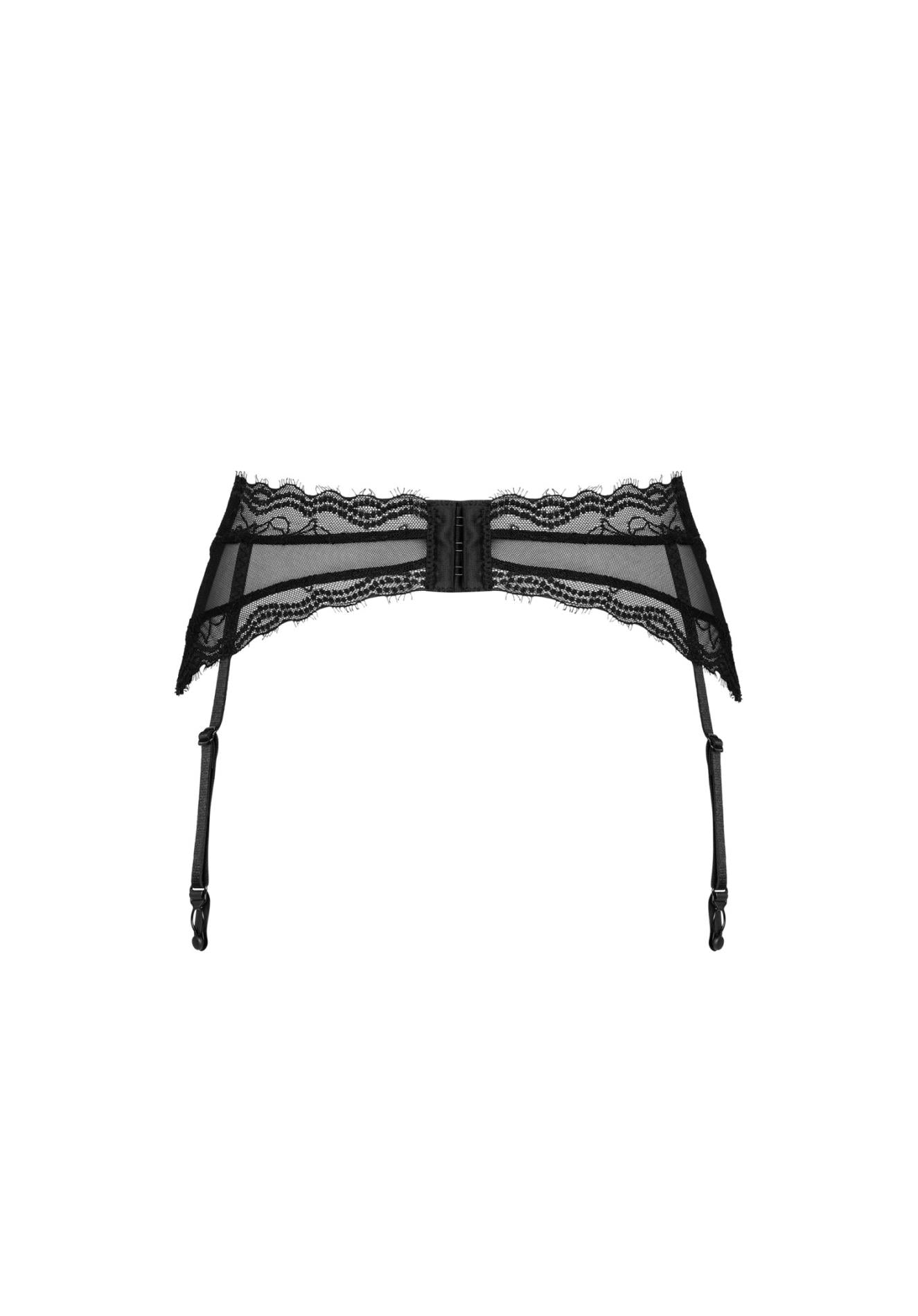 Portjartier Obsessive Medilla negru M/L
