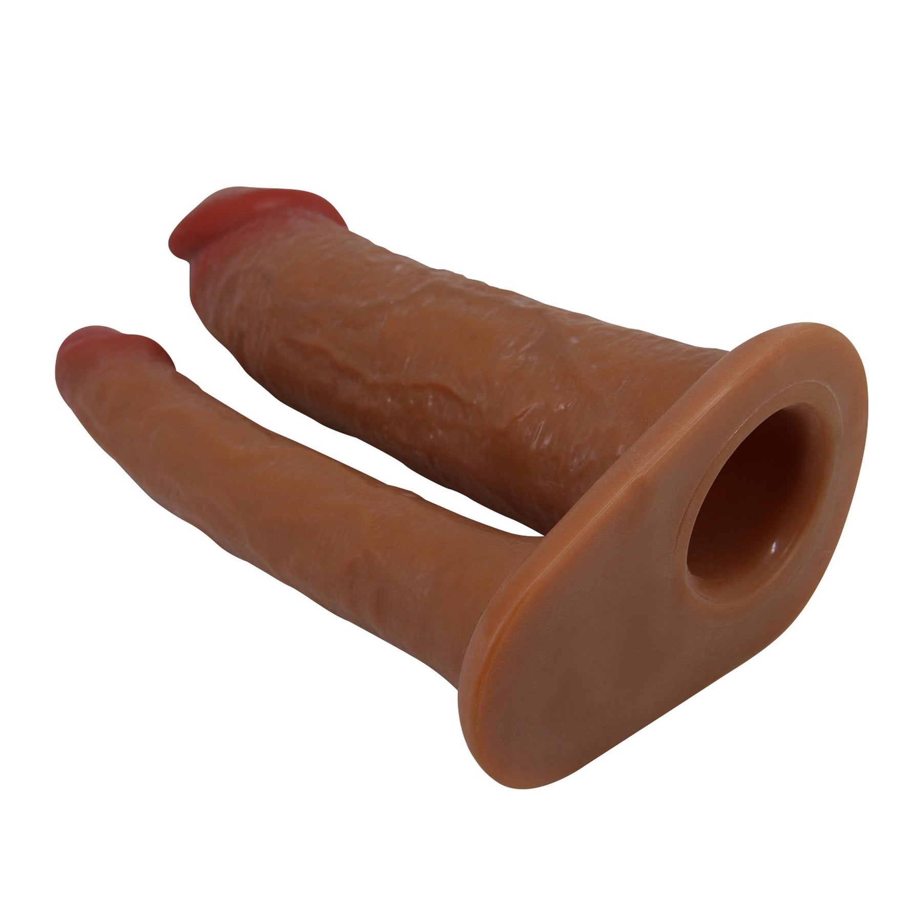 Pretty Love Yairon Extensor de penis realist impermeabil TPR