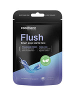 Capsule CoolMann Flush Cobeco 60 bucăți