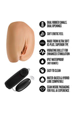 Masturbator vibrant realist Camila Blush cu telecomandă