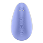 Stimulator clitoridian fără atingere Satisfyer Pixie Dust, violet