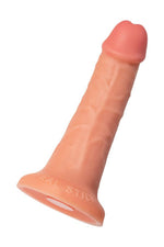 Dildo realist Caliber RealStick culoarea pielii 18 cm 4 cm
