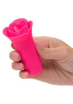 Stimulator Clitoridian USB Calexotics Lily Licker Mini Pink 9,5 cm