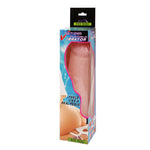 Vibrator realist flexibil Baile 23,5 cm