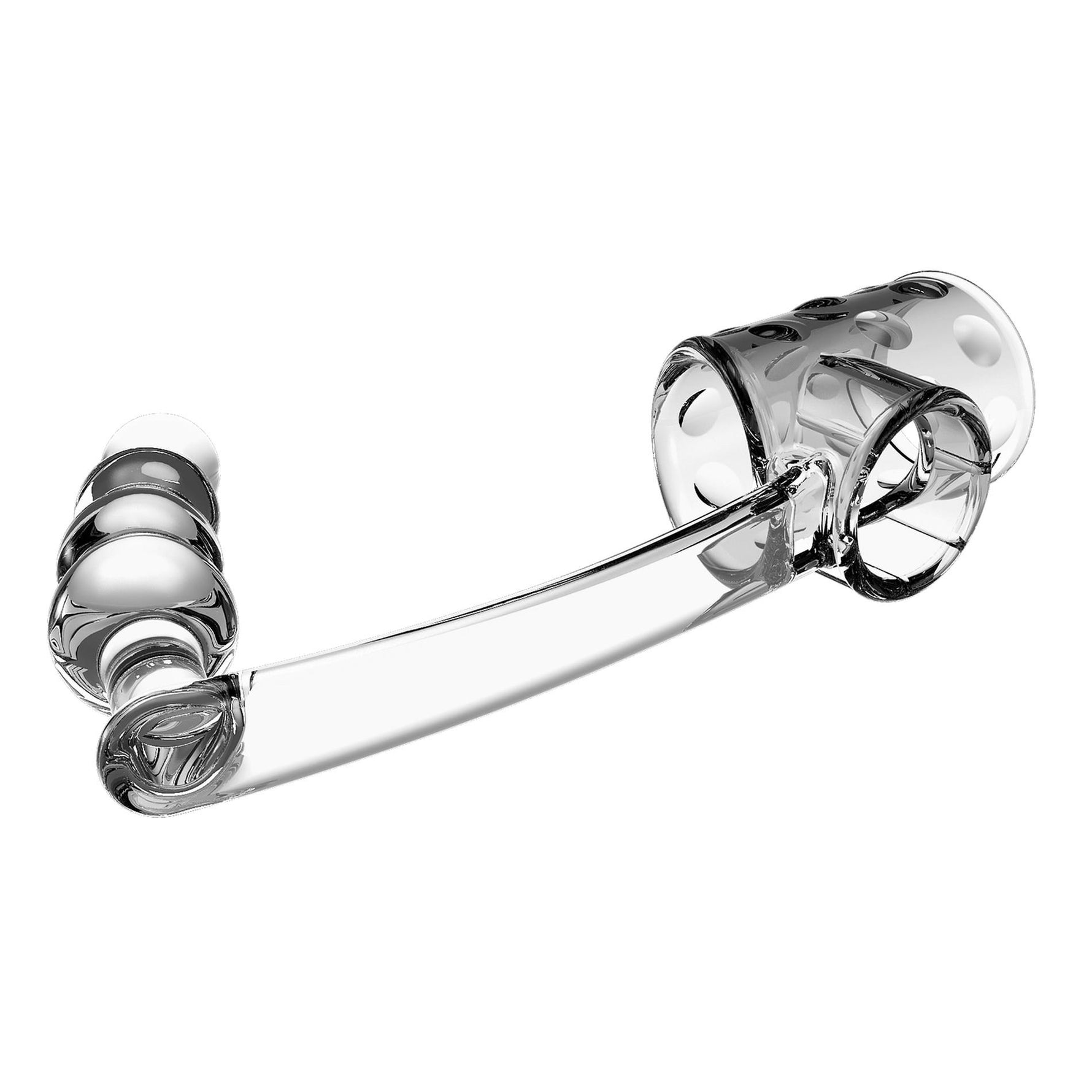 Inel pentru penis Pretty Love Rilley TPE impermeabil