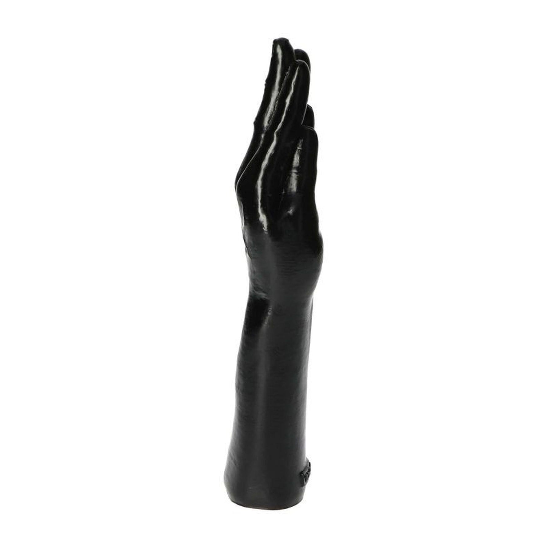 Dop anal pentru fisting Toyz4lovers, negru, 28 cm
