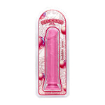 Dildo realist Jim Bubblegum cu parfum de gumă de mestecat 20 cm
